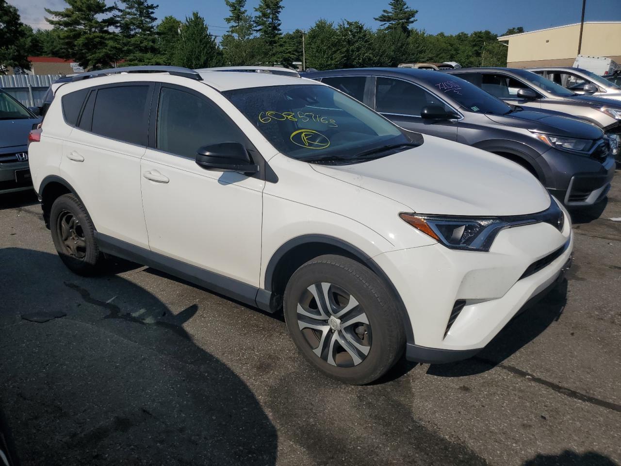 JTMBFREV1JJ246244 TOYOTA RAV4 2018