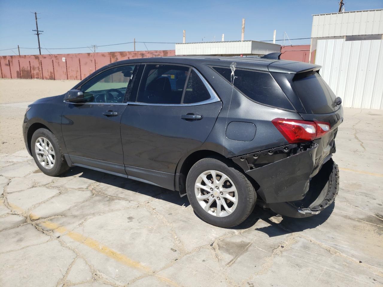 2GNAXJEV5J6144170 CHEVROLET EQUINOX 2018