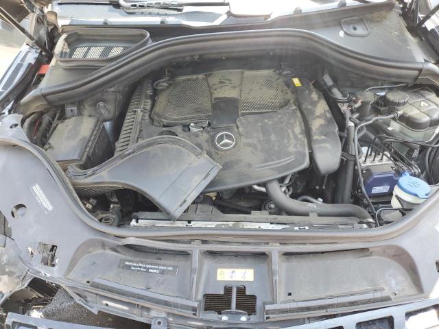 VIN 4JGDA5HB8EA370224 2014 Mercedes-Benz ML-Class, ... no.12