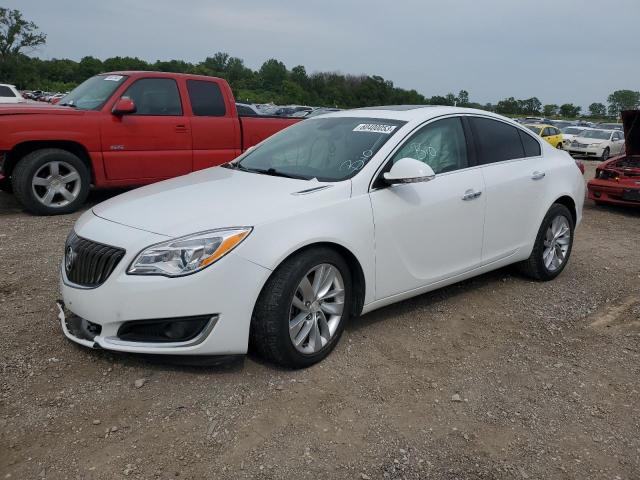 2014 Buick Regal 