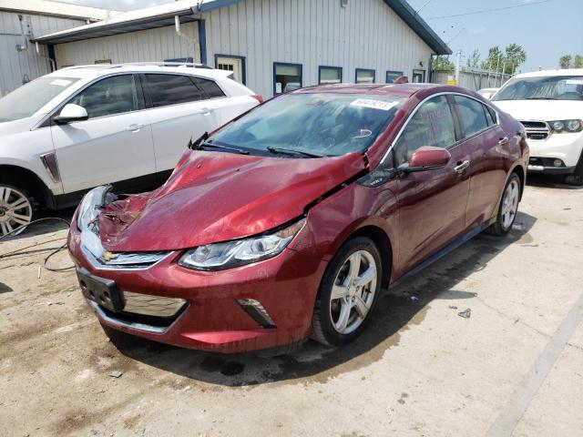 VIN 1G1RA6S52HU101408 2017 Chevrolet Volt, LT no.1