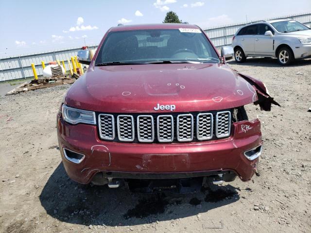 1C4RJFCT4HC875993 Jeep Grand Cherokee Overland