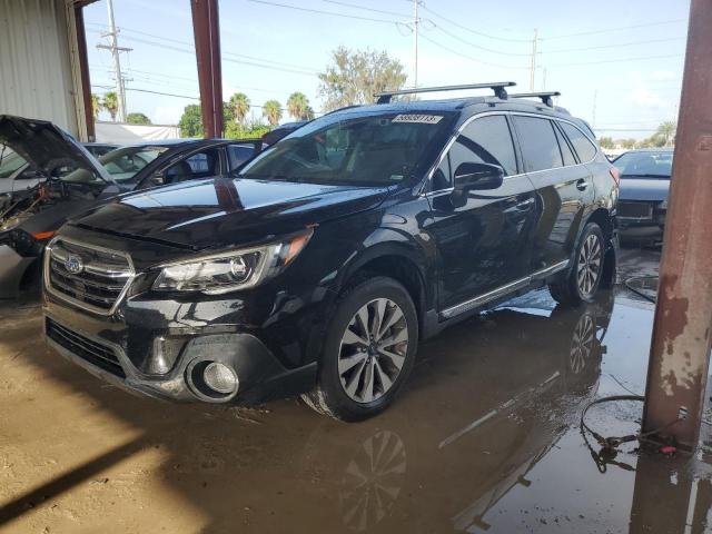 2018 Subaru Outback Touring