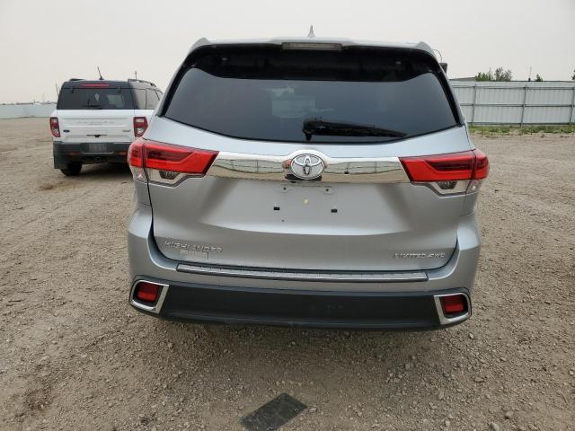 5TDDZRFH1KS703308 Toyota Highlander Limited