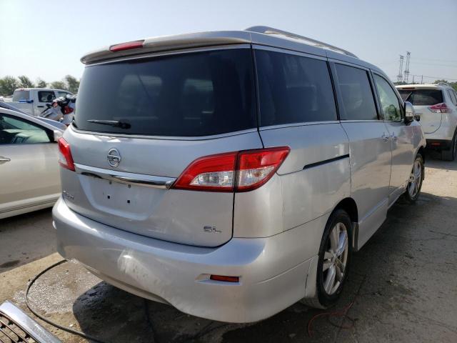 2015 Nissan Quest S VIN: JN8AE2KP1F9124945 Lot: 61465133