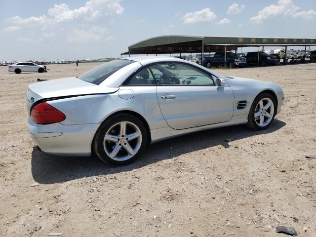 2004 Mercedes-Benz Sl 500 VIN: WDBSK75FX4F066033 Lot: 61373803