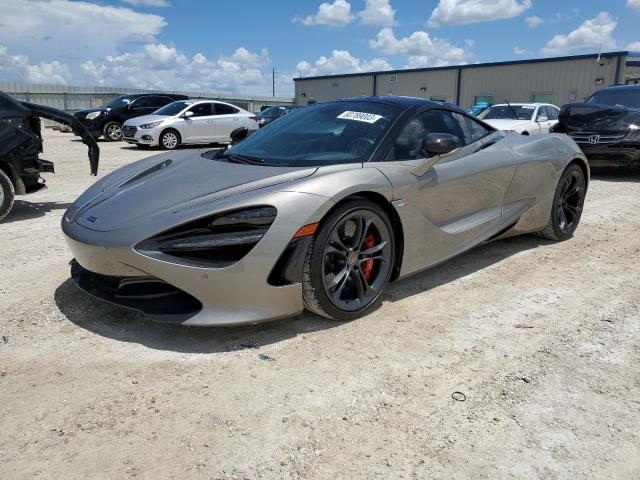 2018 McLaren 720S 