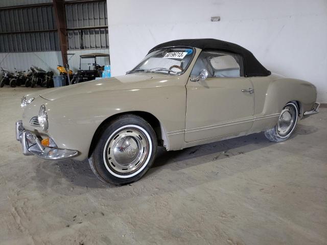 VOLKSWAGEN KARMANGHIA  1965 0