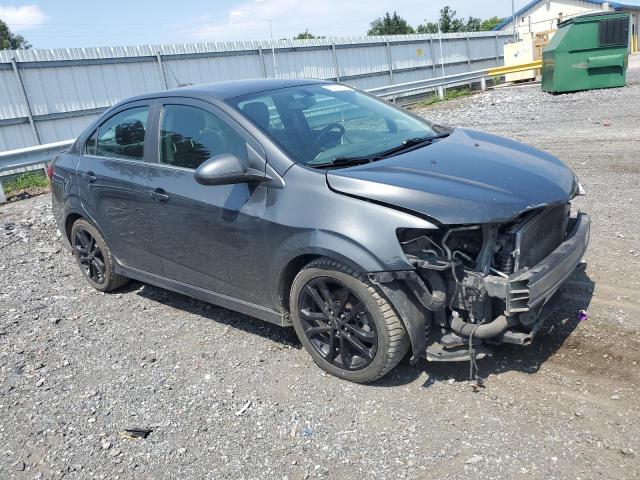 2019 CHEVROLET SONIC PREM - 1G1JF5SB5K4126664