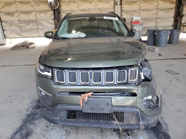 3C4NJDBB5JT436842 Jeep Compass Latitude