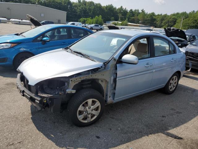 2011 Hyundai Accent GLS