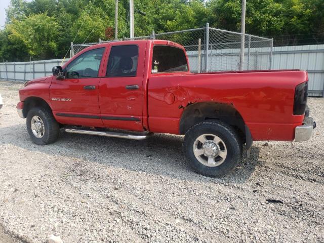 2005 Dodge Ram 2500 St VIN: 3D7KS28C15G713625 Lot: 59302803