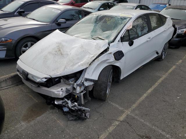 2019 HONDA CLARITY TO - JHMZC5F34KC003268