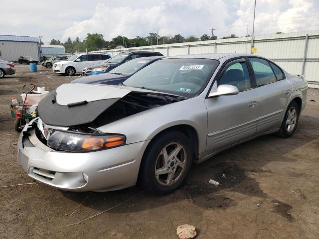 2005 Pontiac Bonneville SE