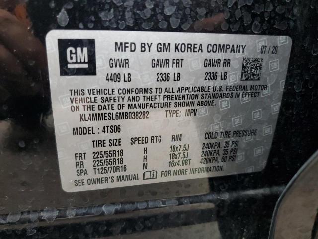 KL4MMESL6MB038282 2021 BUICK ENCORE, photo no. 13