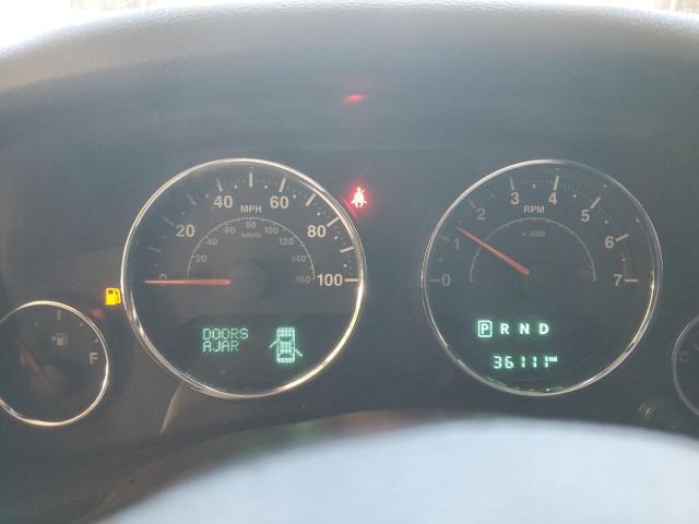 1C4BJWDG9HL557435 Jeep Wrangler Unlimited Sport