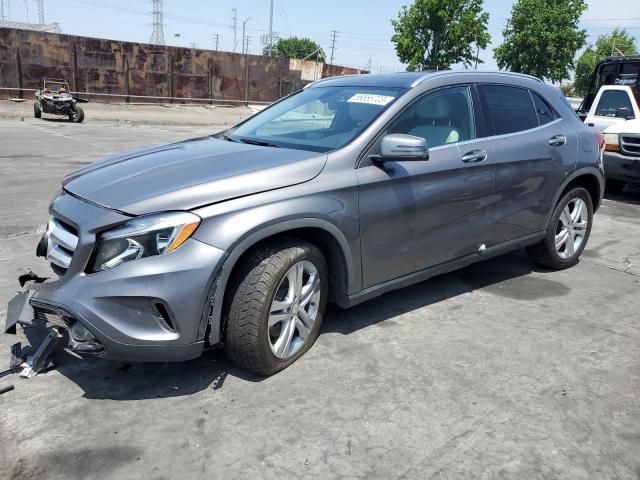 2015 Mercedes-Benz GLA-Class GLA 250