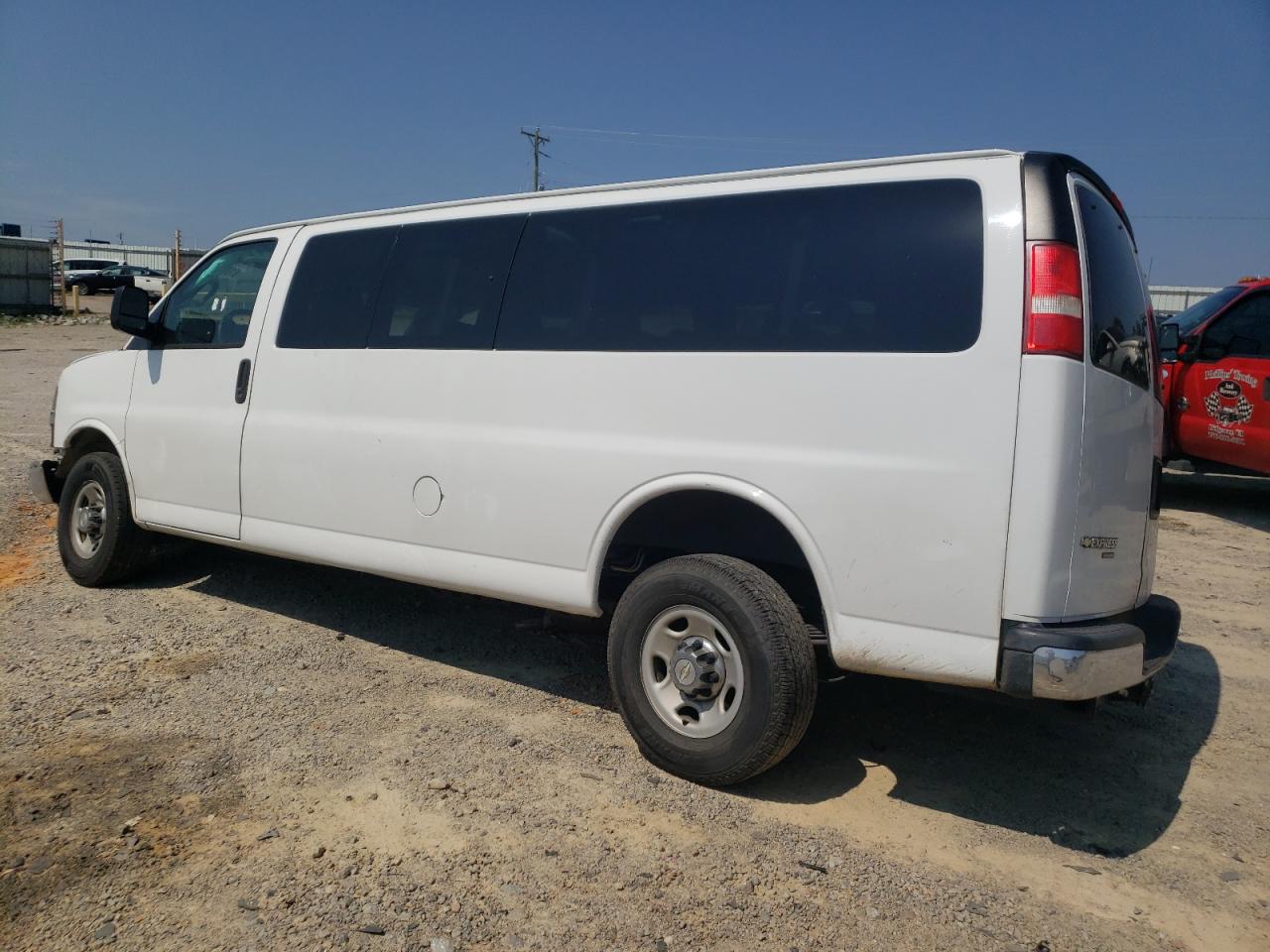 1GAZGPFG5G1162798 CHEVROLET EXPRESS 2016
