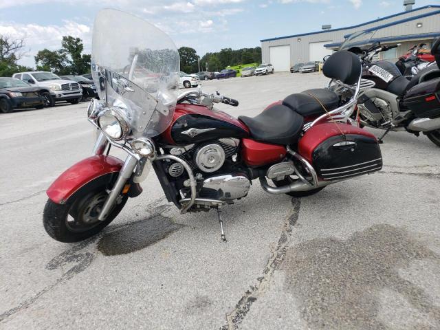 2008 KAWASAKI VN1600 D - JKBVNKD198A020992