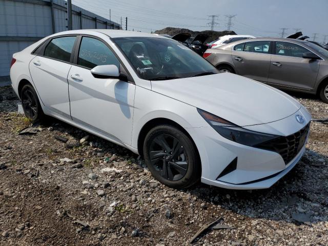 2023 HYUNDAI ELANTRA BL - KMHLM4AJXPU047440