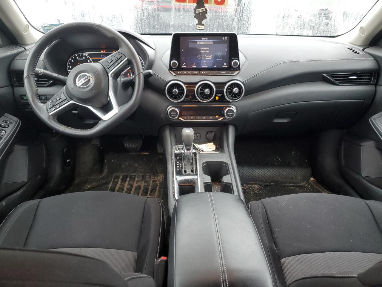 3N1AB8CV9MY201866 NISSAN SENTRA 2021