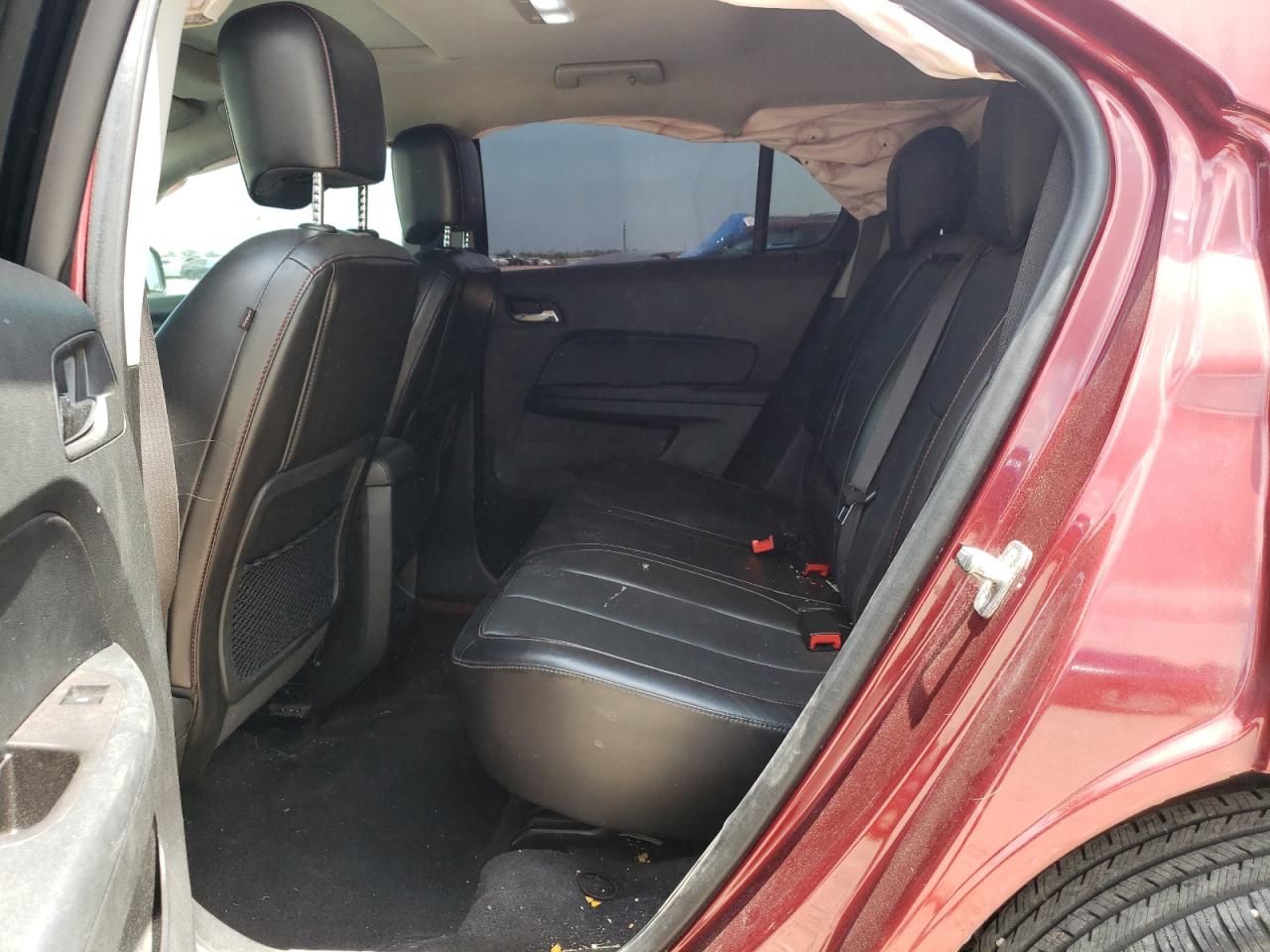 2GNALDEK2G1153577 CHEVROLET EQUINOX 2016