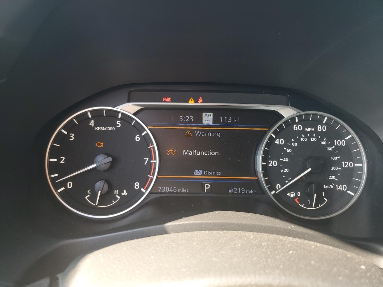 1N4BL4EV1KC171178 NISSAN ALTIMA 2019