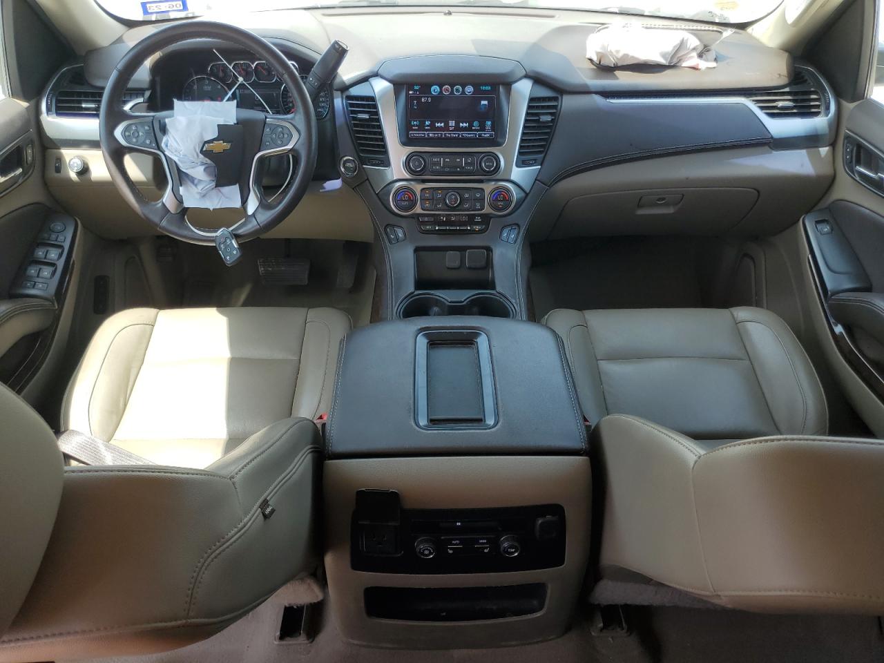 1GNSCHKC3KR371908 CHEVROLET SUBURBAN 2019