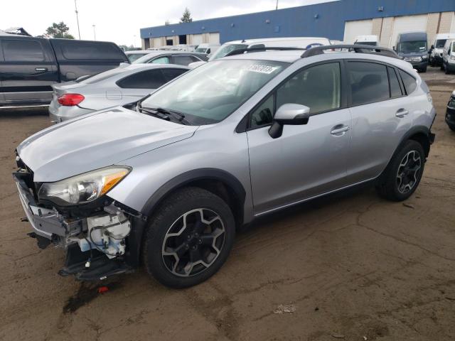 2015 Subaru XV Crosstrek 