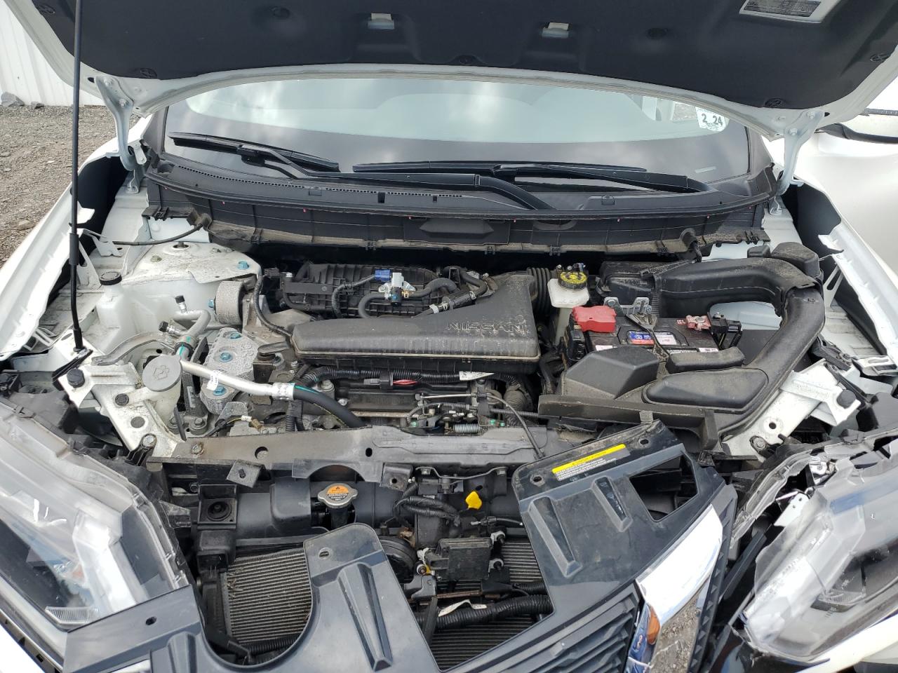 KNMAT2MV8KP513150 NISSAN ROGUE 2019