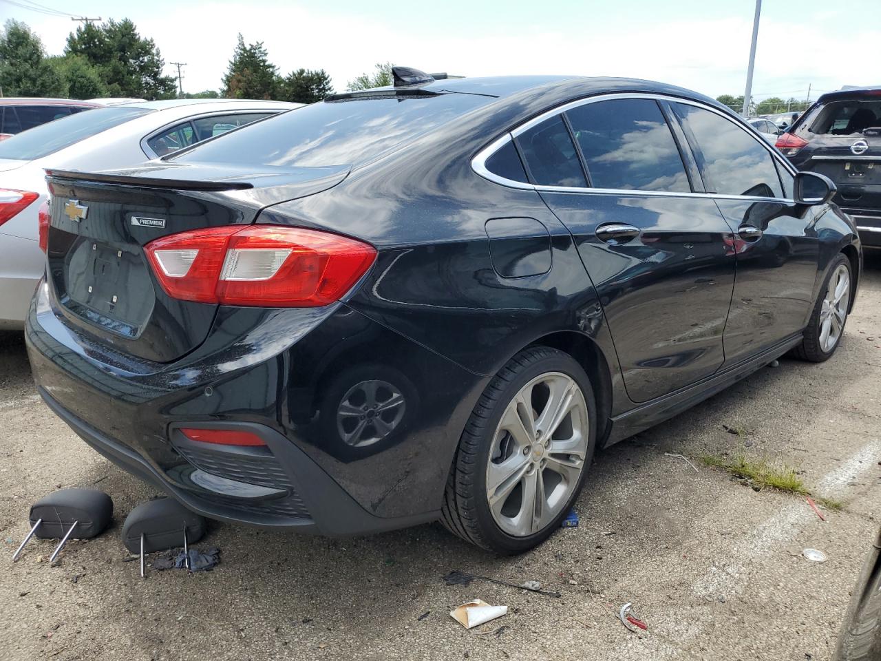 1G1BG5SM4G7241362 CHEVROLET CRUZE 2016