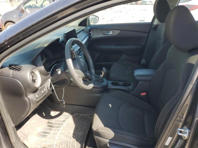 3KPF24AD8ME361230 KIA FORTE FE