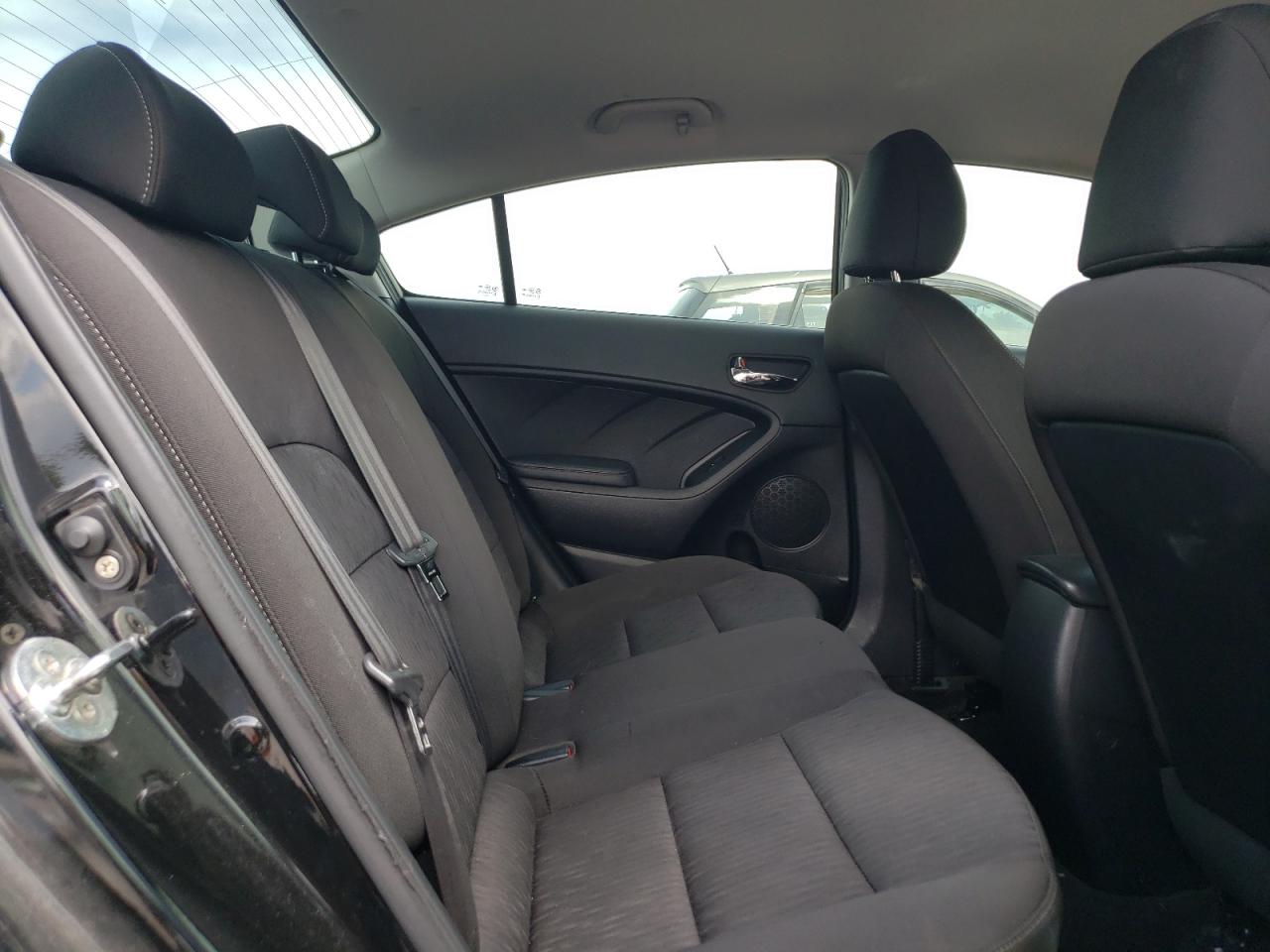 KNAFK4A65G5602854 KIA FORTE 2016