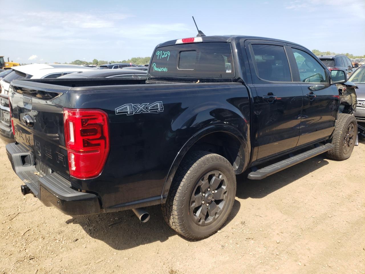 1FTER4FH6MLD15793 FORD RANGER 2021