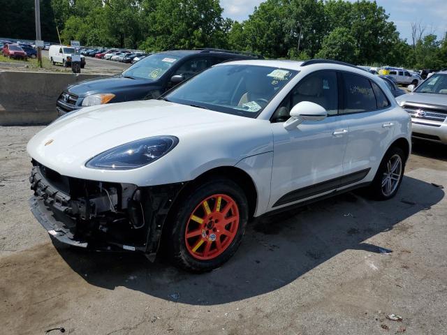 WP1AA2A5XPLB05711 Porsche Macan Base 