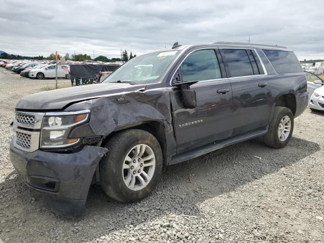 2018 Chevrolet Suburban 