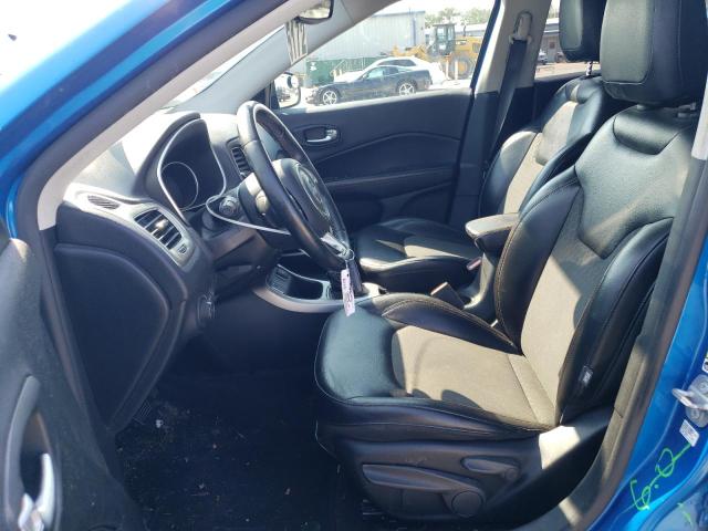 3C4NJCBB4JT151866 Jeep Compass Latitude