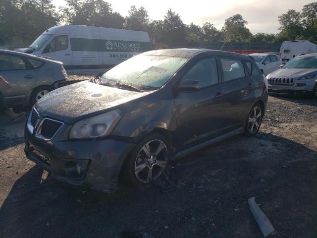 2009 Pontiac Vibe GT