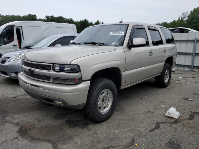 2005 Chevrolet Tahoe 