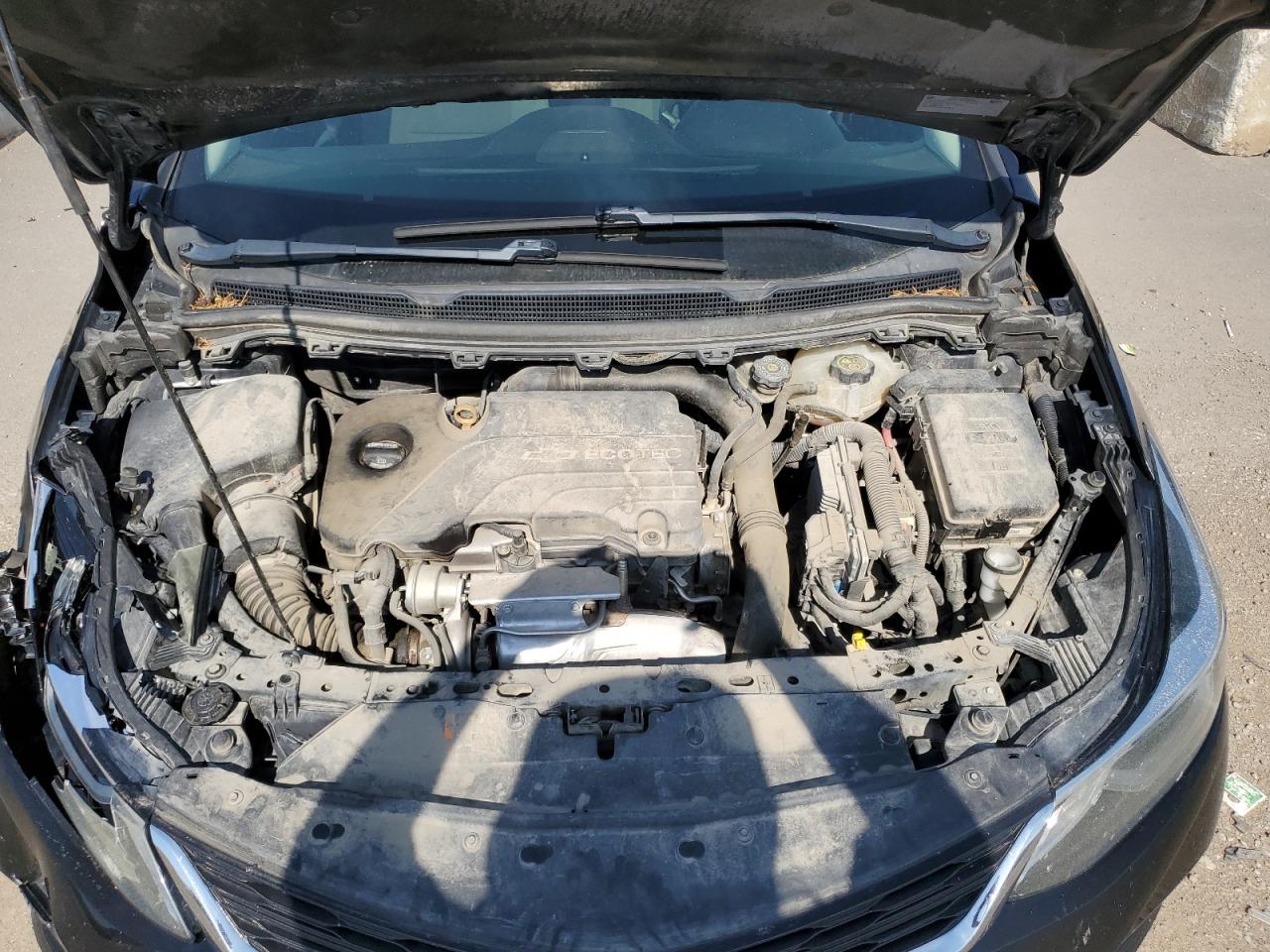 1G1BE5SM9H7103100 CHEVROLET CRUZE 2017