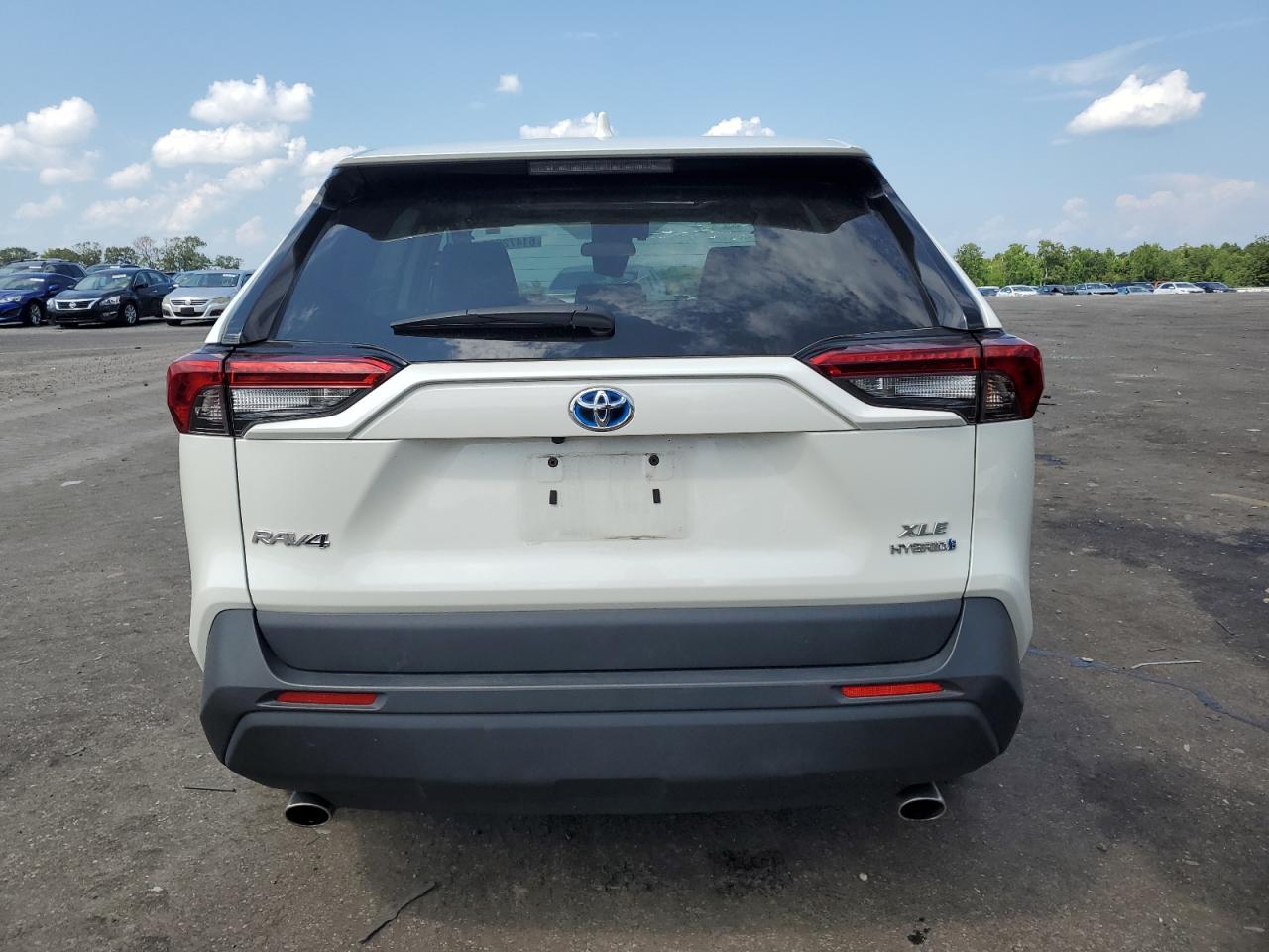 4T3B6RFV0MU041793 TOYOTA RAV4 2021