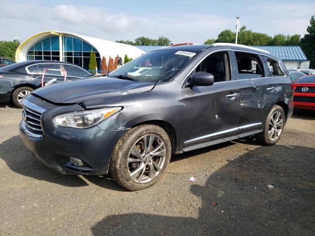 2014 INFINITI QX60 