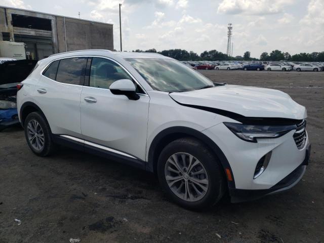 2023 BUICK ENVISION P - LRBAZLR42PD018888