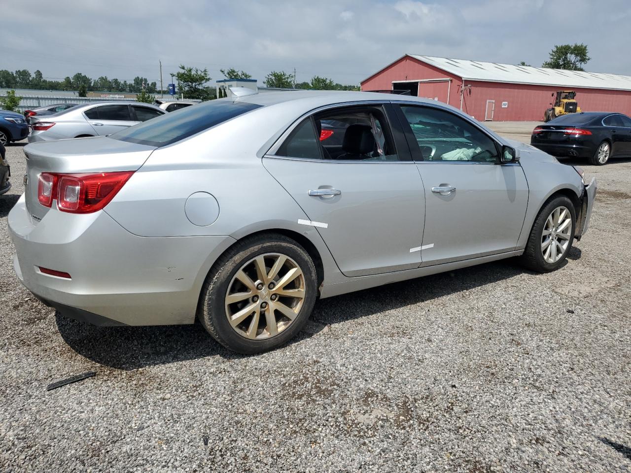 1G11E5SA1GU151191 CHEVROLET MALIBU 2016