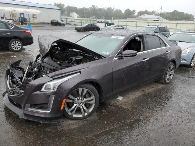 2014 Cadillac CTS 