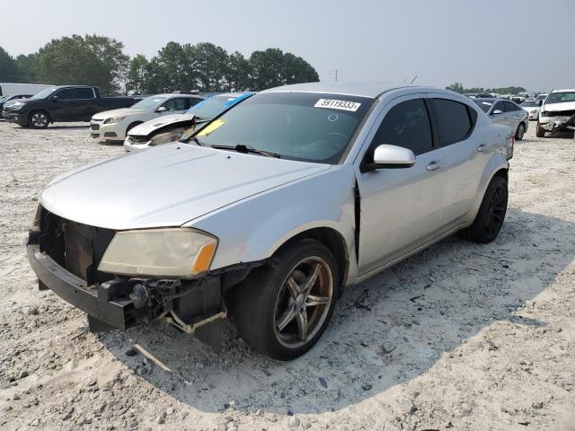 2011 Dodge Avenger Mainstreet