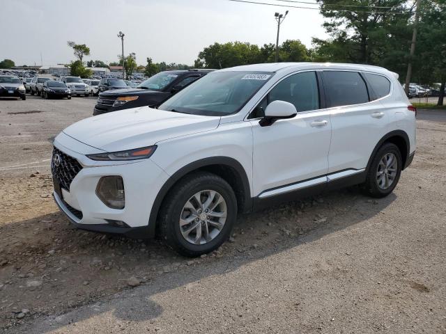 5NMS33AD0KH136201 Hyundai Santa Fe S