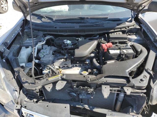 JN8AS5MT7EW606596 Nissan Rogue Select S