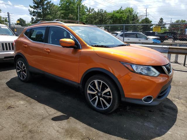 JN1BJ1CR4HW125830 Nissan Rogue Sport S