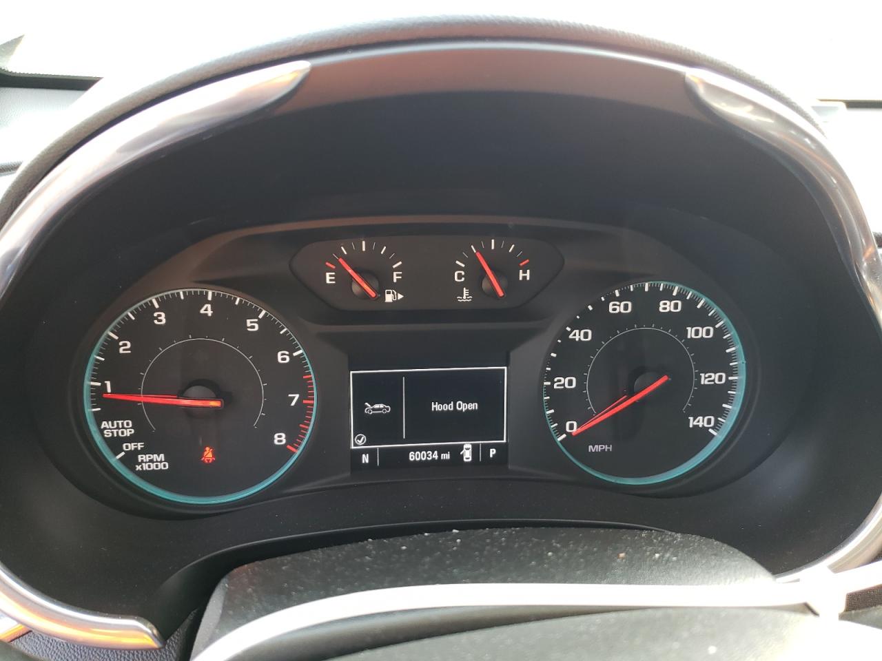 1G1ZD5ST2MF024103 CHEVROLET MALIBU 2021